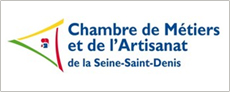 CHAMBRE DE METIERS ET DE L'ARTISANAT de la Seine St Denis