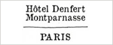 HOTEL DENFERT MONTPARNASSE